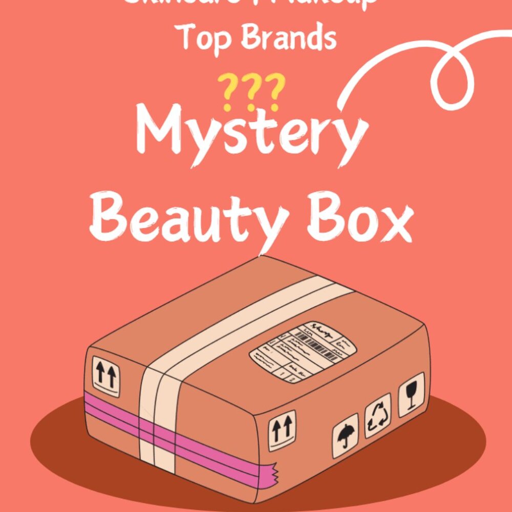 Skincare Bundle Box